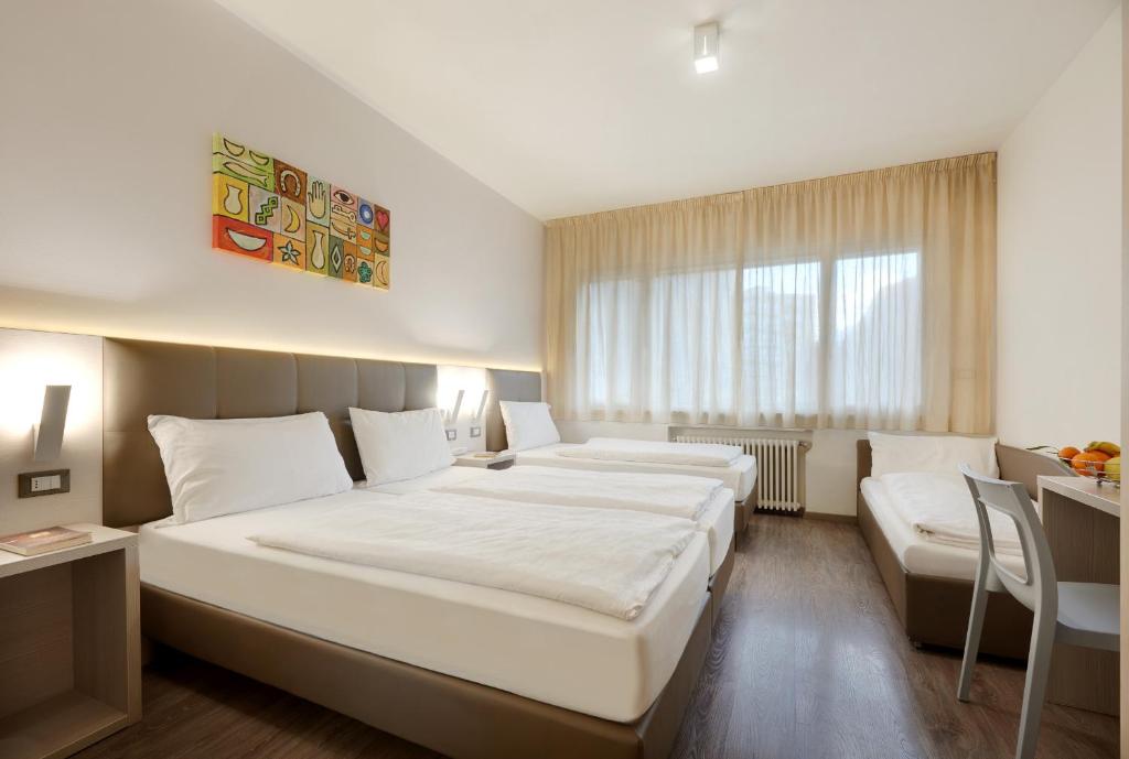 Hotel Ariston - 四人间