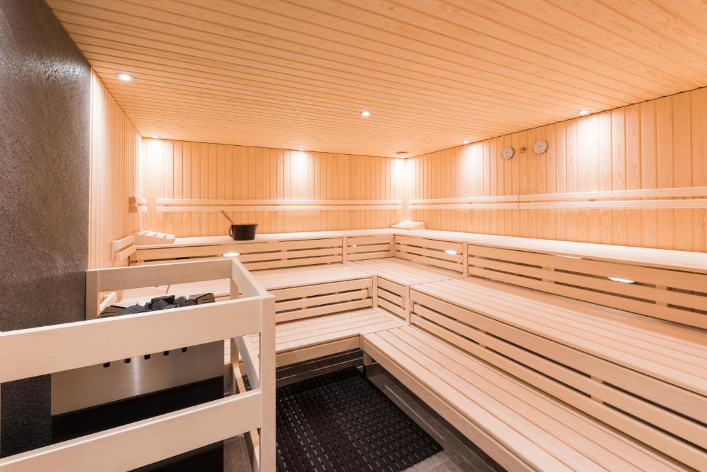 Fotografie z fotogalerie ubytování Randolins Familienresort v destinaci St. Moritz