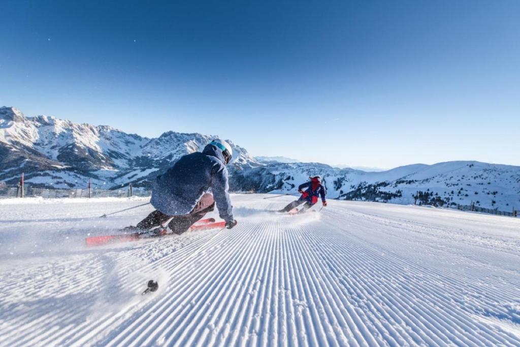 Fotografia z galérie ubytovania Gasteg Living v destinácii Maria Alm am Steinernen Meer