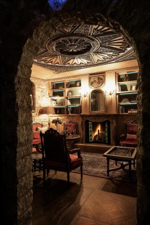 KAMARES Historic Boutique Hotel & Spa - Resim 23
