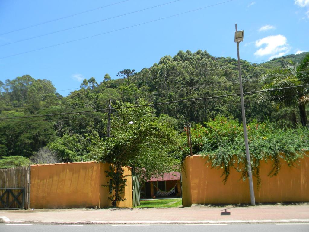  Chalés Luar da Serra