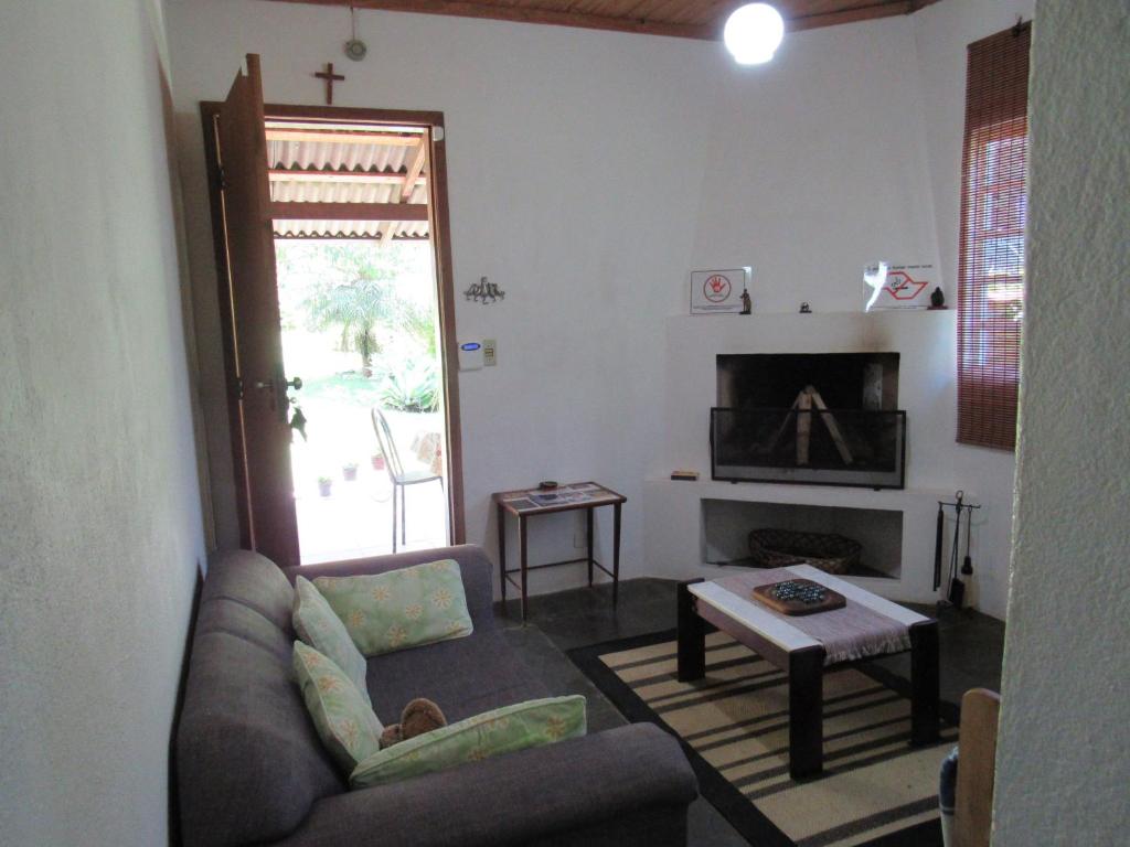  Chalés Luar da Serra