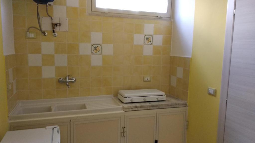 Kúpeľňa v ubytovaní B&B Rossini