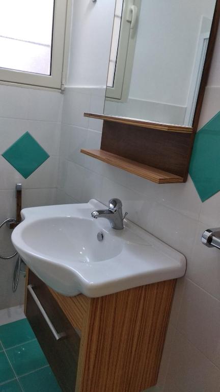 Kúpeľňa v ubytovaní B&B Rossini