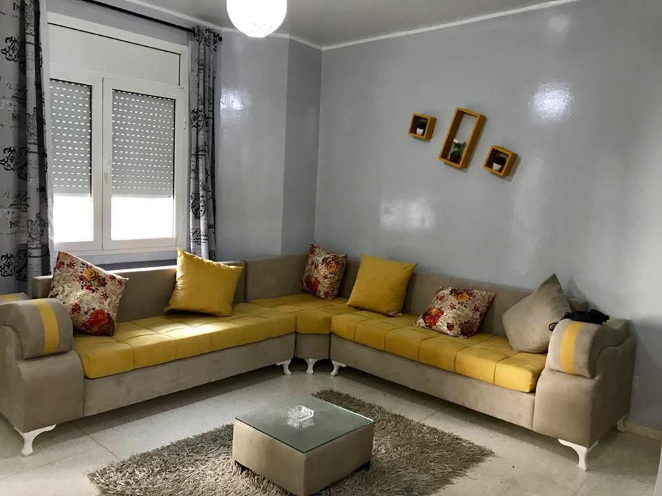Apartment Tunis 2 Near airport - Appartement Avec Vue Sur Le Jardin