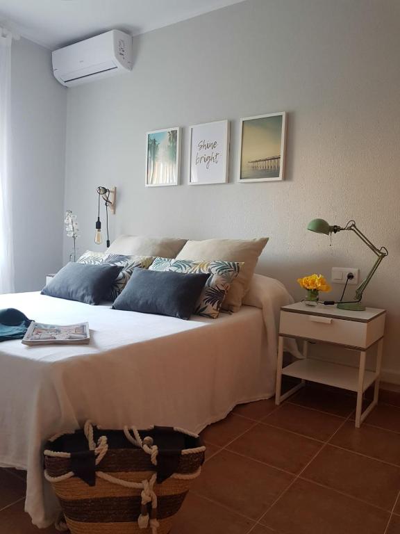 Fotografie z fotogalerie ubytování Duquesa´s House v destinaci Chiclana de la Frontera