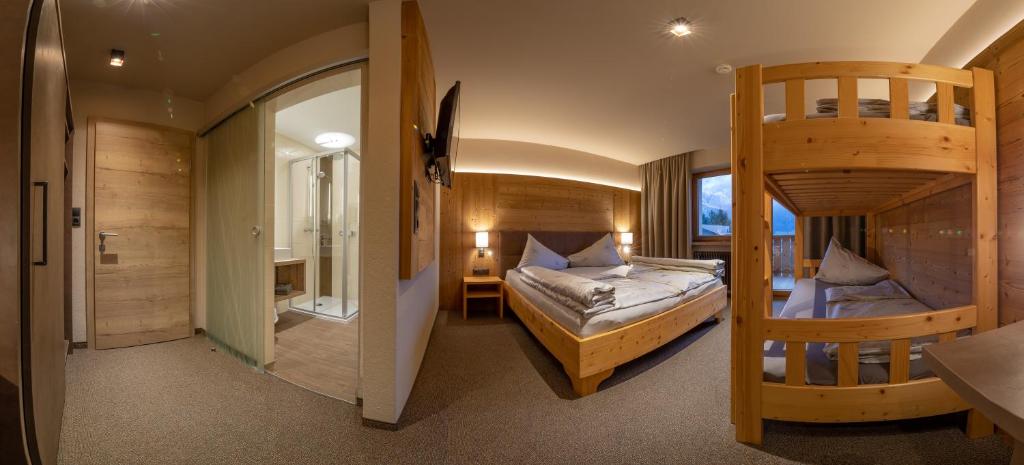 Appartement Zillertal Klee mit Restaurant KleemenTine - Appartement Supérieur De Trois Chambres