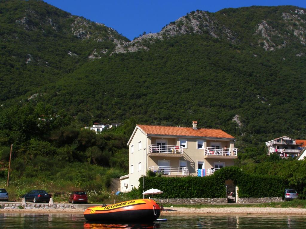 Priroda u blizini apartmana