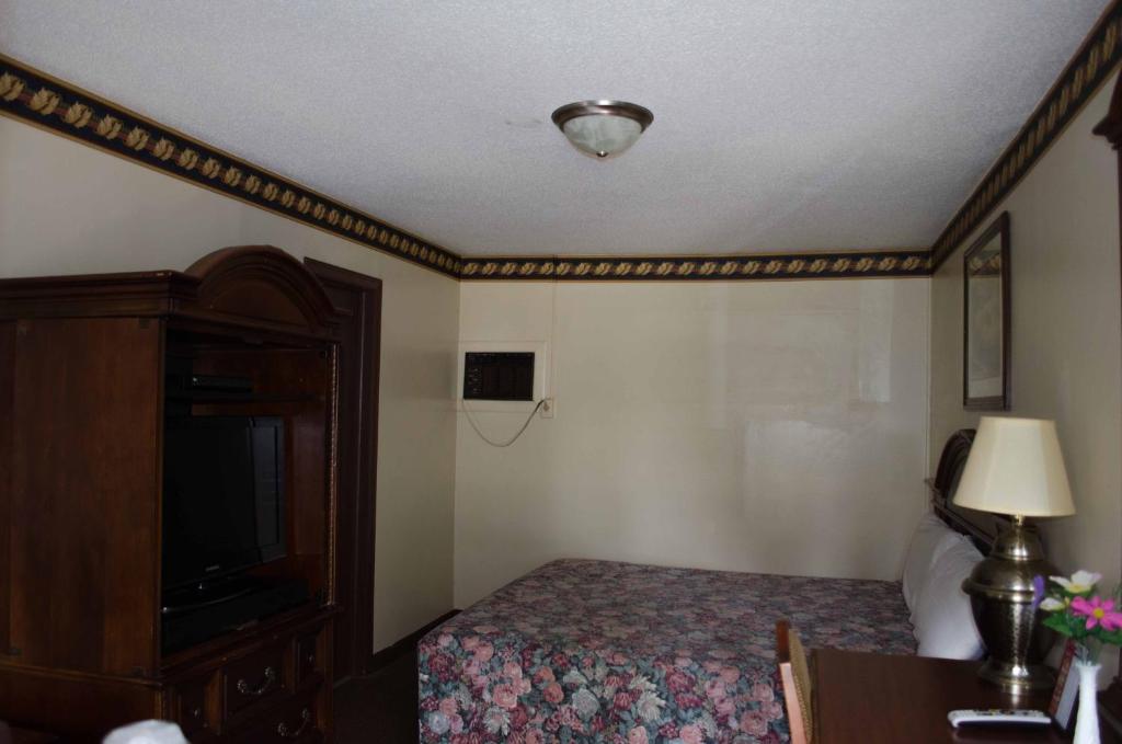 Delta Motel - Quarto King