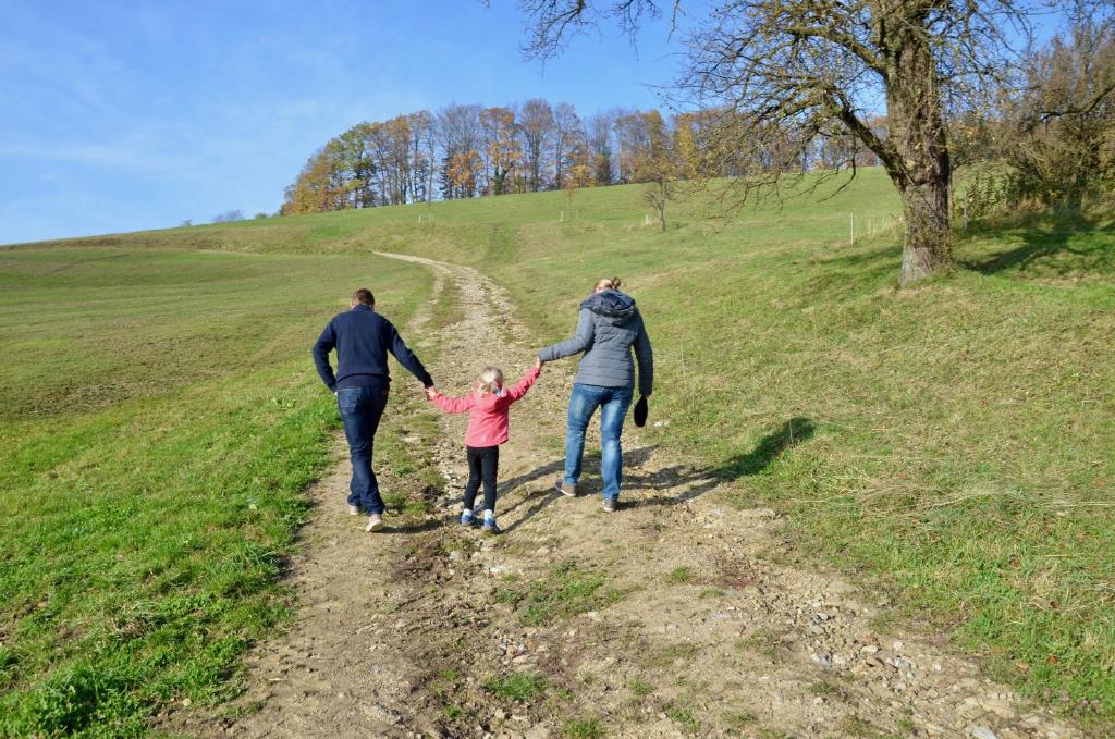 Ferienwohnung Vonwald vendégei