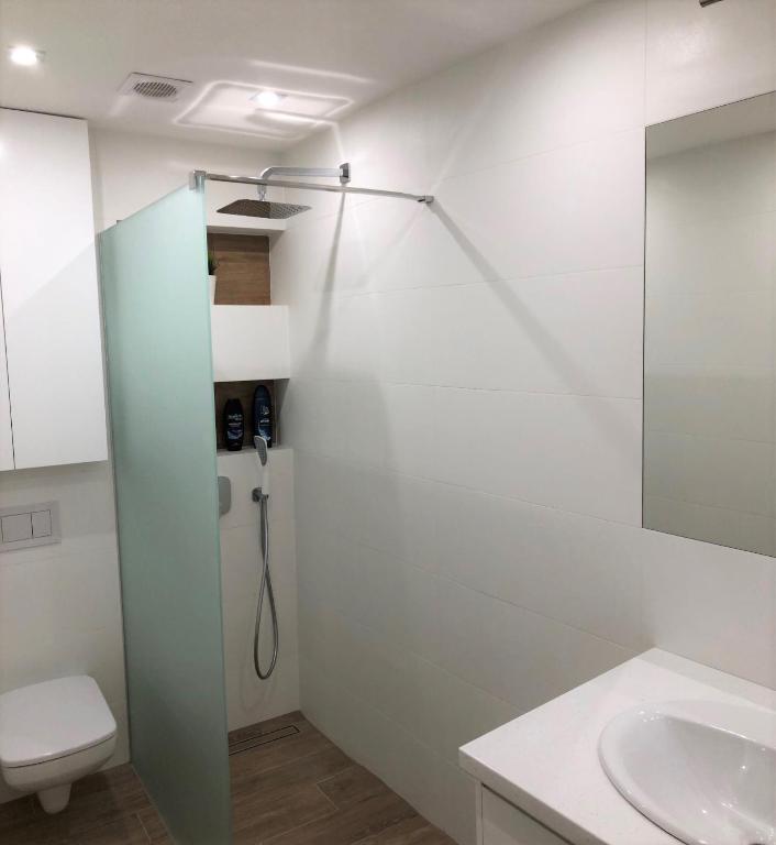 Klimatyzowany Apartament Londyn - 公寓