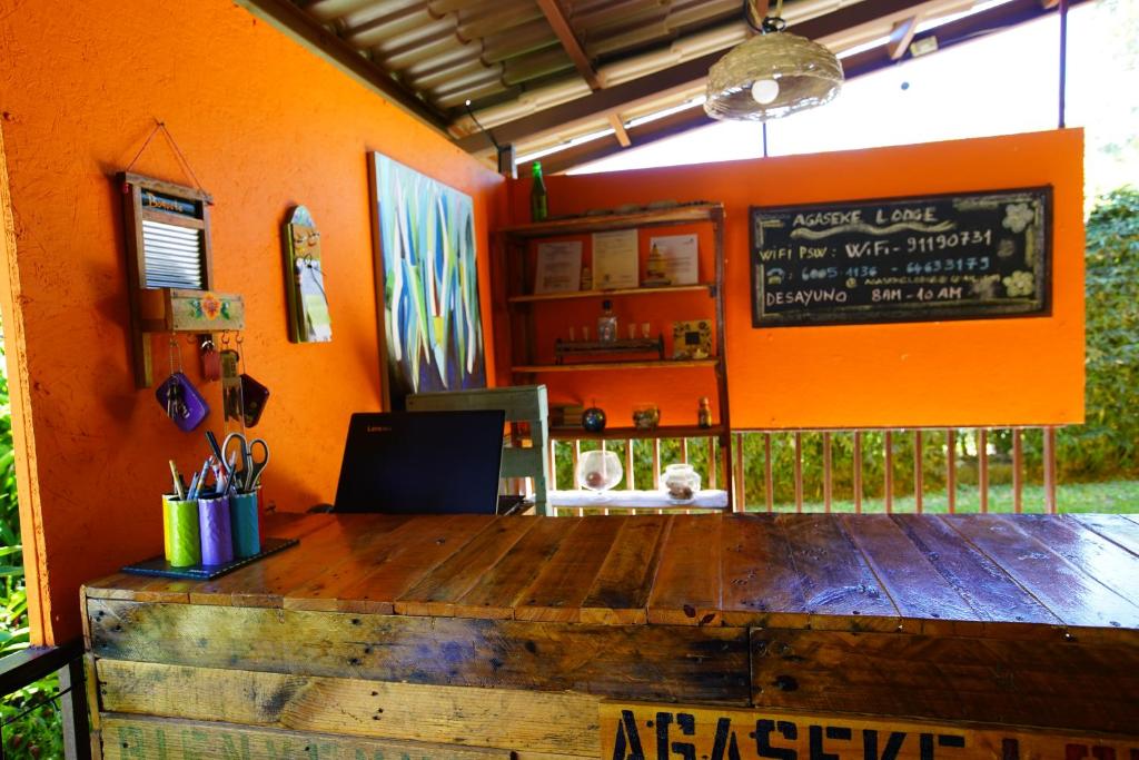 Fotografie z fotogalerie ubytování Agaseke Lodge Boquete v destinaci Boquete