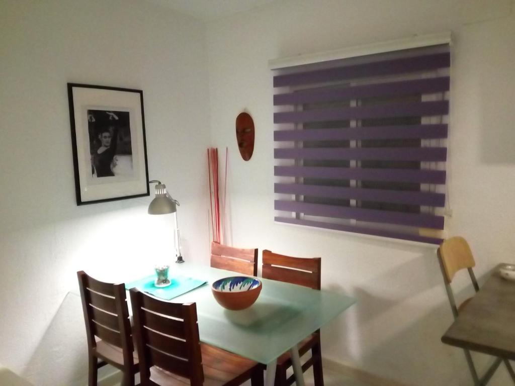 Posedenie v ubytovaní Dos Casitas, Dos Calles, - Loft de la Morena o Estudio JR