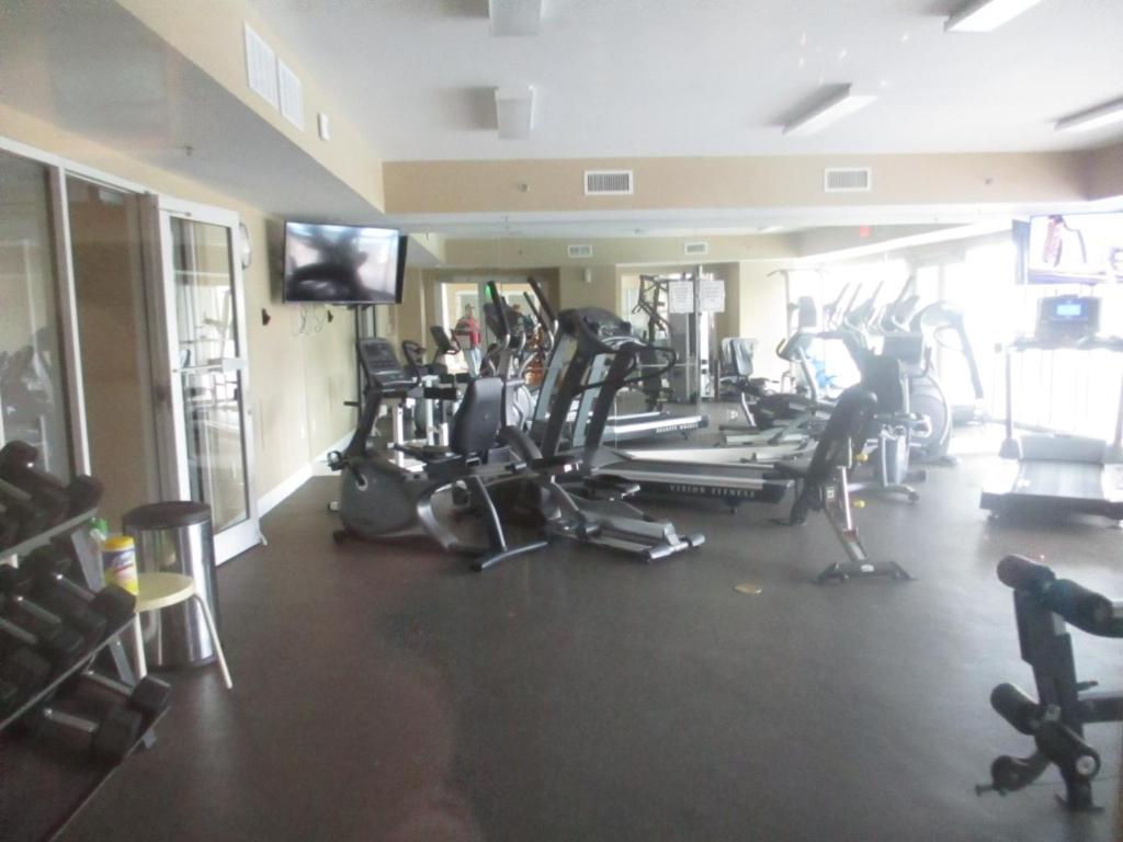 Fitness centrum a/nebo fitness zařízení v ubytování 122 Seascape Drive, Unit 1409