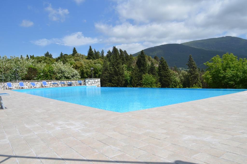 The swimming pool at or close to Villa Rinascimento Depandance