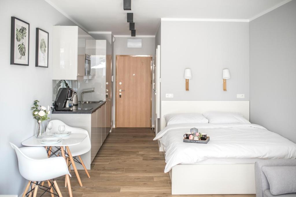 Varsovia Apartments Jaktorowska - 3