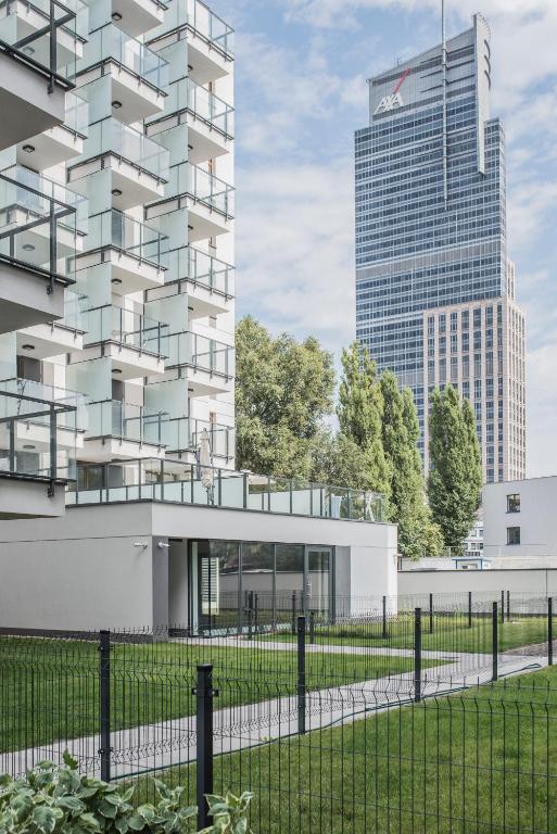 Varsovia Apartments Jaktorowska - 14