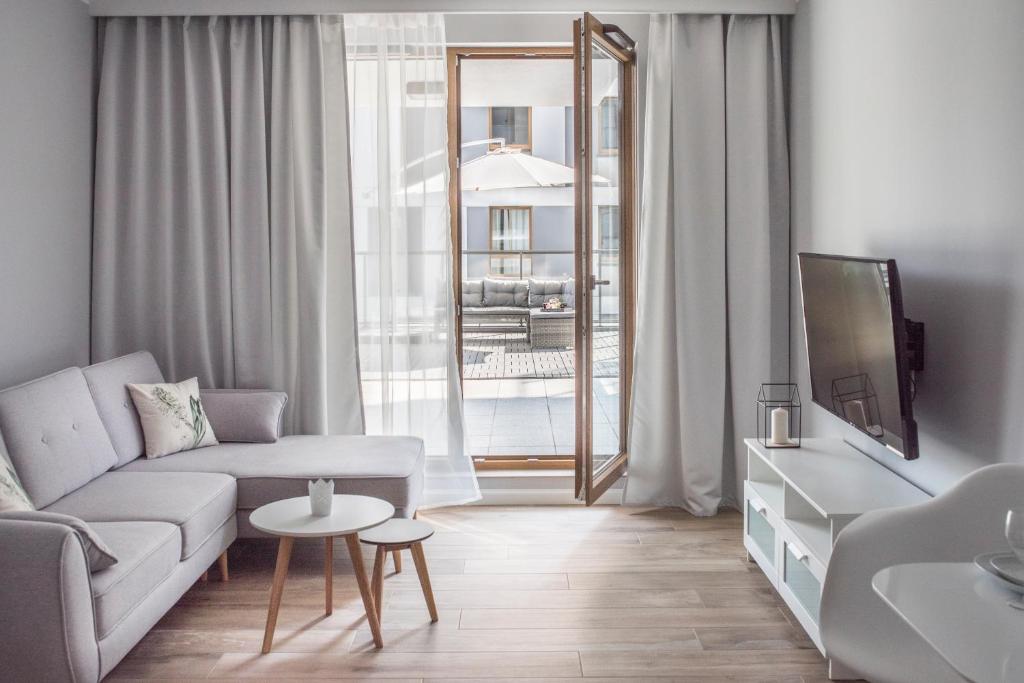 Varsovia Apartments Jaktorowska