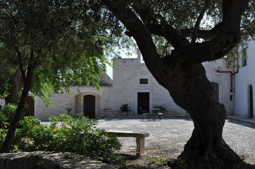 Fotografie z fotogalerie ubytování Masseria Costanza v destinaci Putignano
