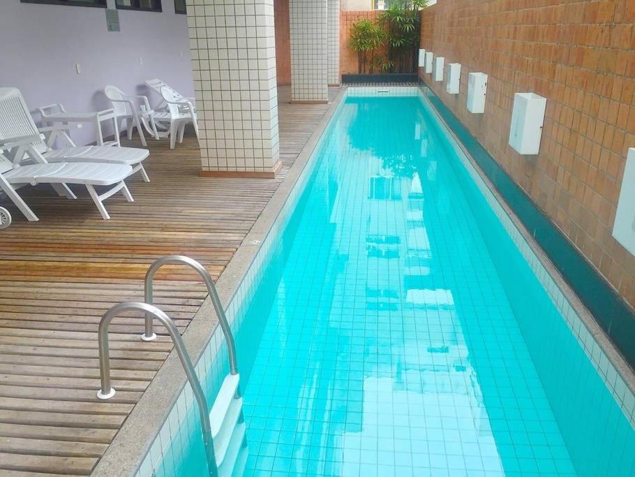  Ipanema Ville Residence Service