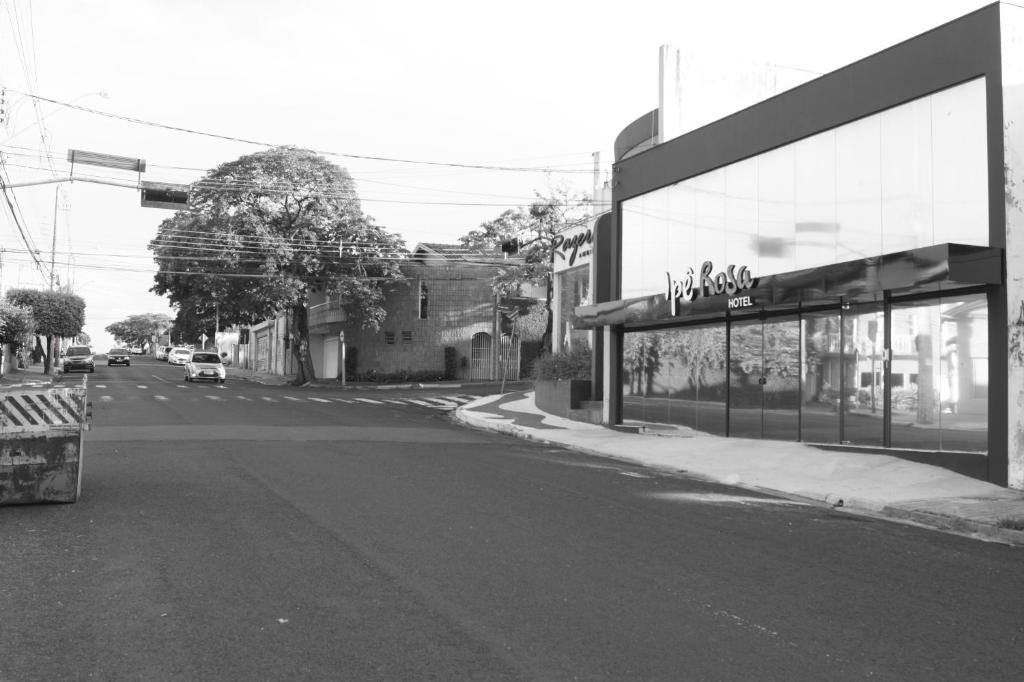  Ipê Rosa Hotel