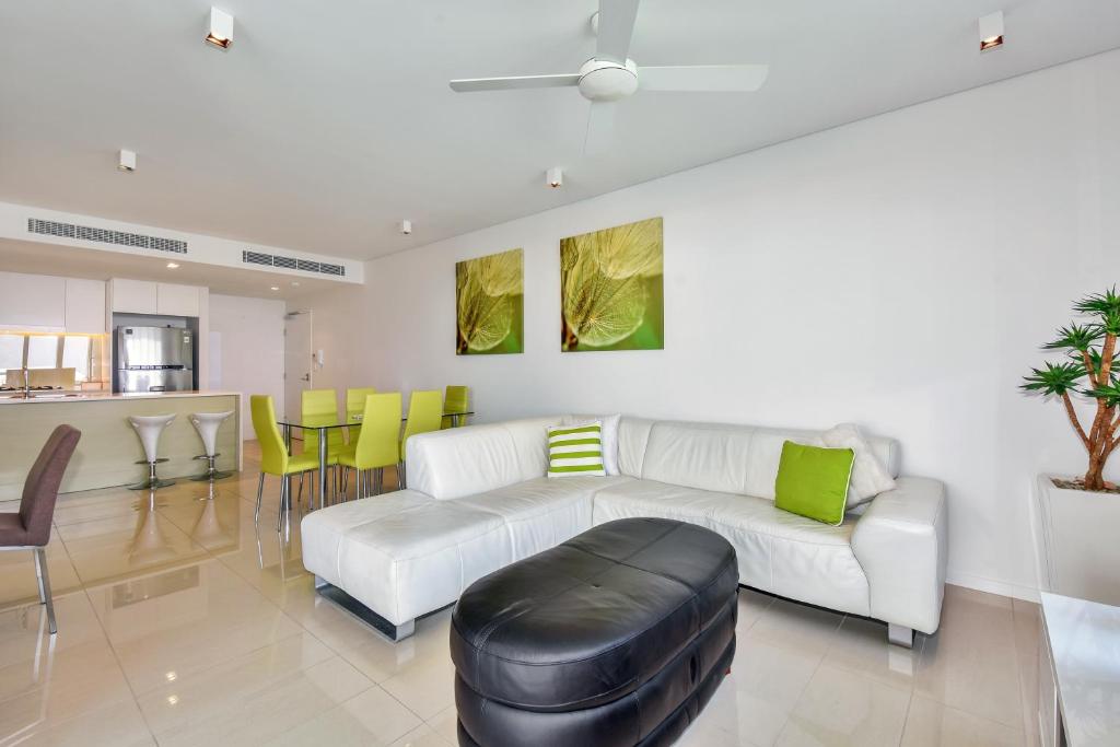 Darwin Waterfront Short Stay Apartments - Resim 28