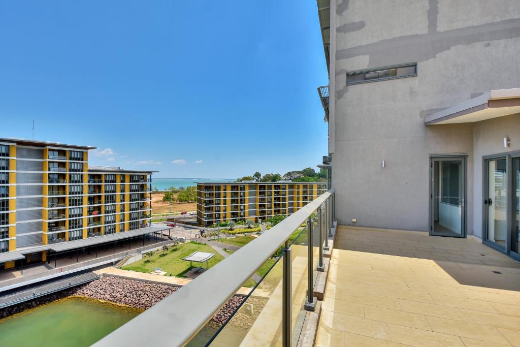 Darwin Waterfront Short Stay Apartments - Resim 27