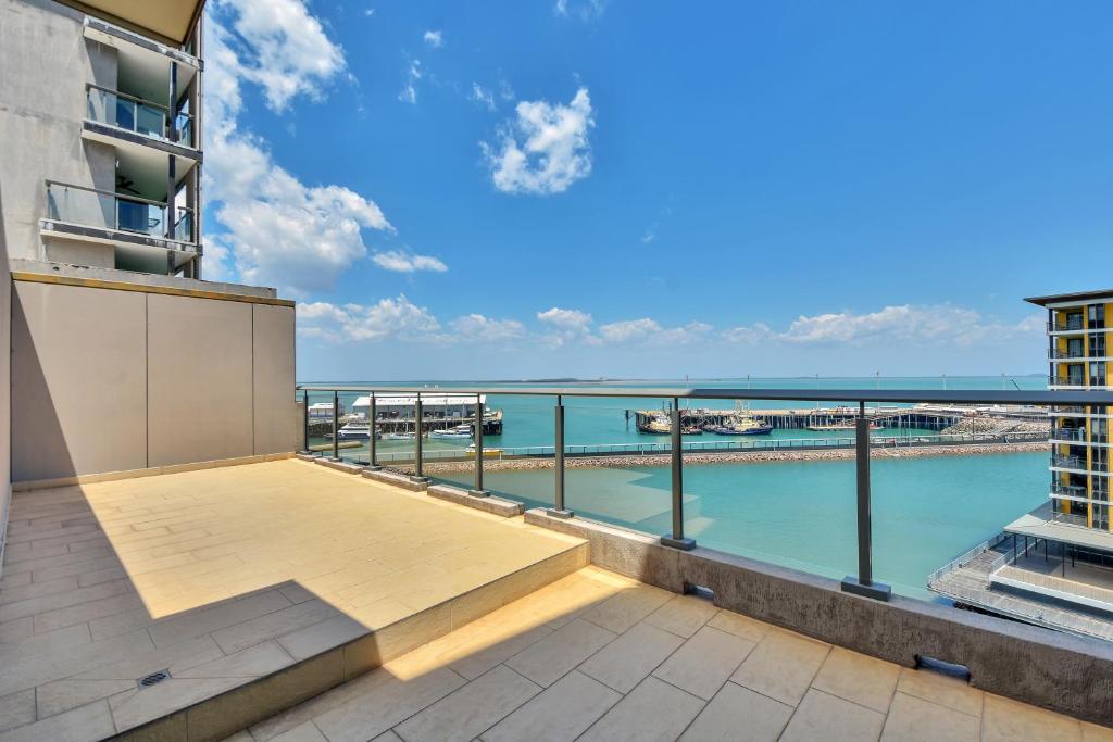 Darwin Waterfront Short Stay Apartments - Resim 31