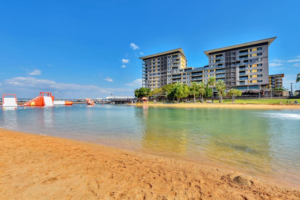 Darwin Waterfront Short Stay Apartments - Resim 5