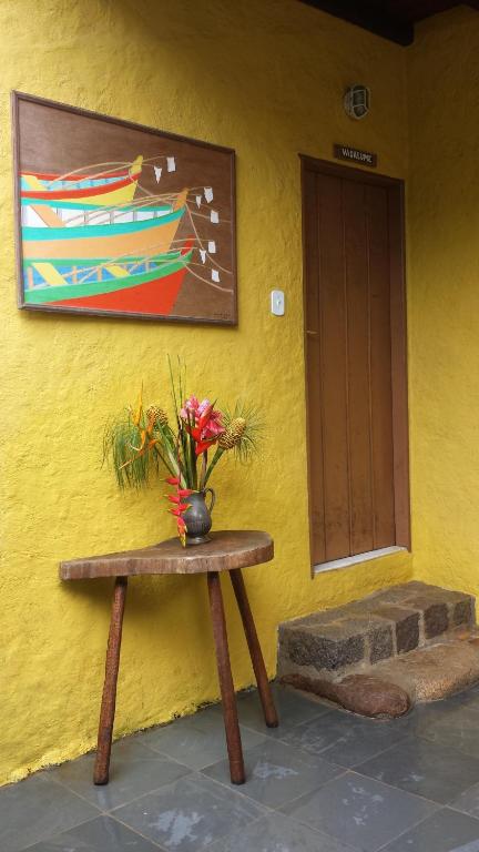  Pousada Canto da Cachoeira