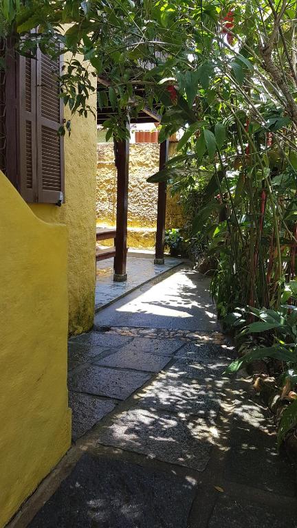  Pousada Canto da Cachoeira