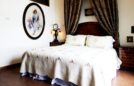 Posia 122 - Luxe Tweepersoonskamer Met Douche