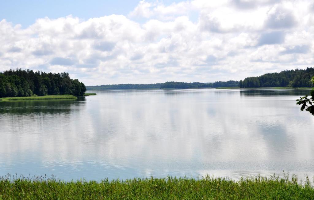 Loodusmaastik hotelli lähedal