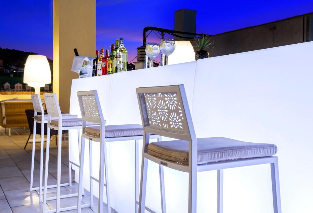 Eurostars Puerta Real - Resim 32