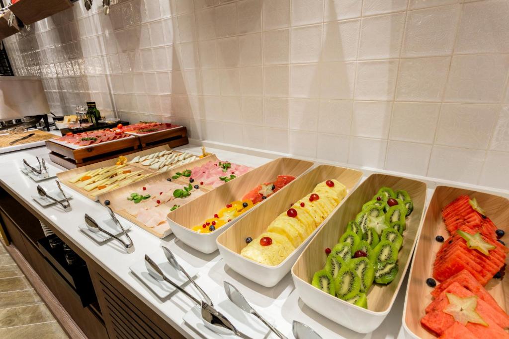 Eurostars Puerta Real - Resim 41