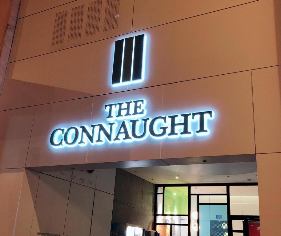 Fotografie z fotogalerie ubytování The Connaught v Hong Kongu