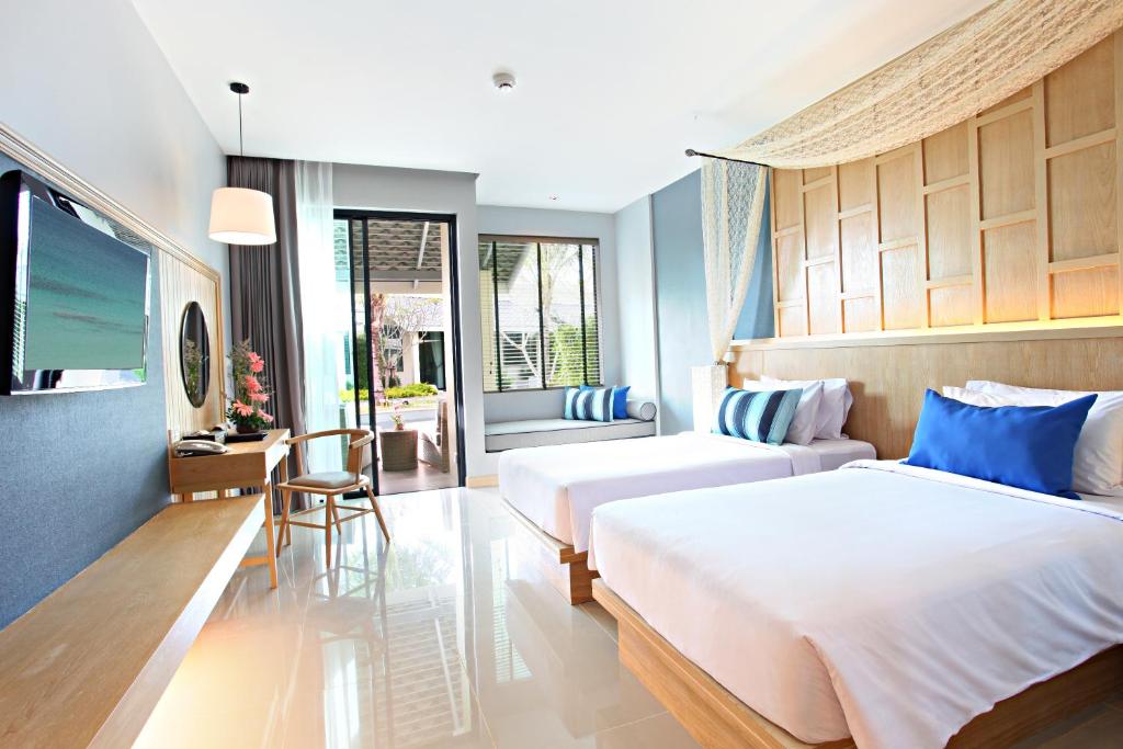 CRAFT Resort & Villas, Phuket Town - 3