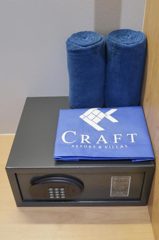 CRAFT Resort & Villas, Phuket Town - 14