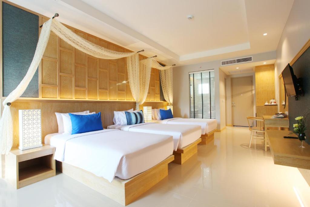 CRAFT Resort & Villas, Phuket Town - 6