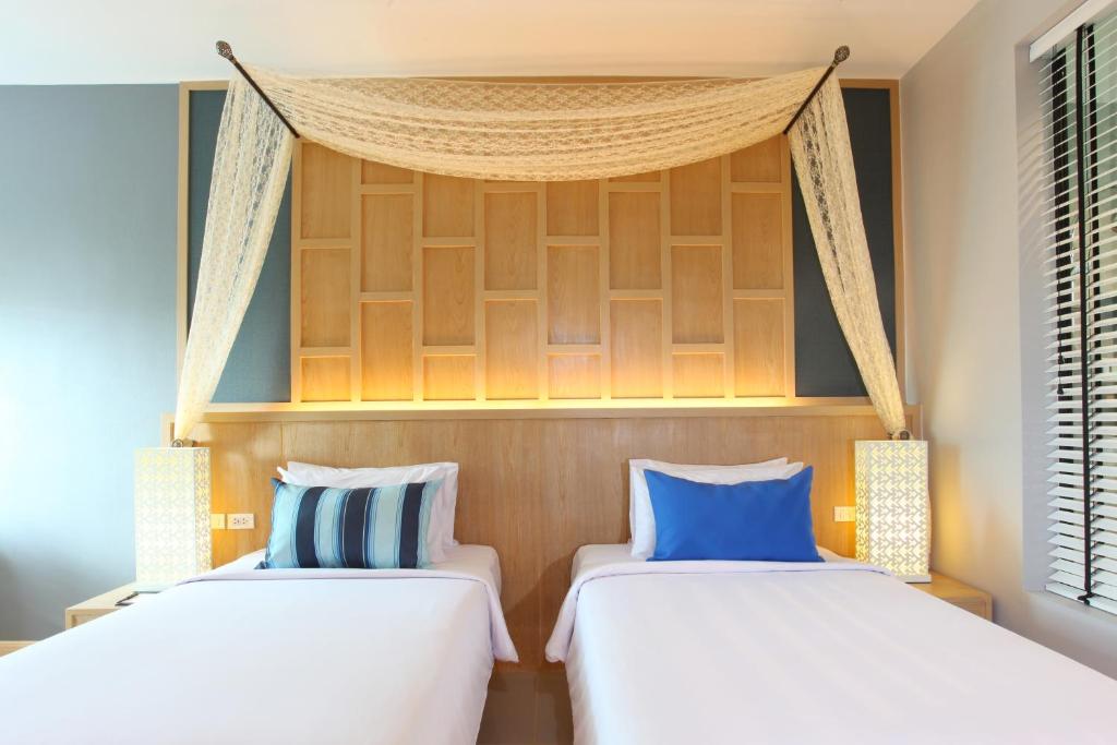 CRAFT Resort & Villas, Phuket Town - Resim 30