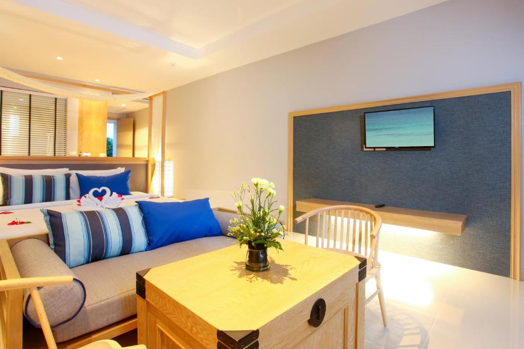 CRAFT Resort & Villas, Phuket Town - Resim 45