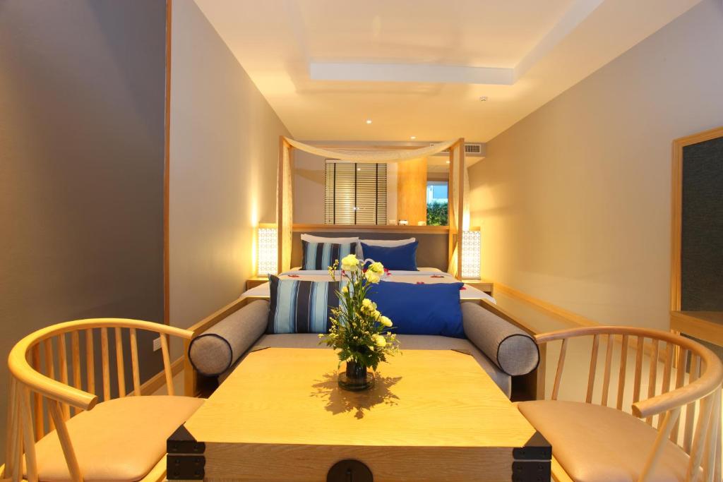 CRAFT Resort & Villas, Phuket Town - Resim 44
