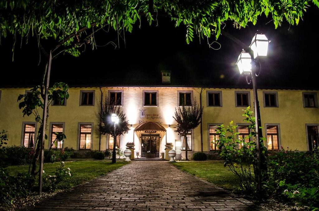 A garden outside Bes Hotel Bergamo Cologno al Serio