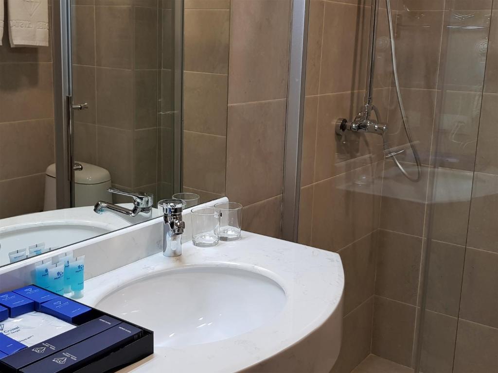Bagno di Crystal Resort