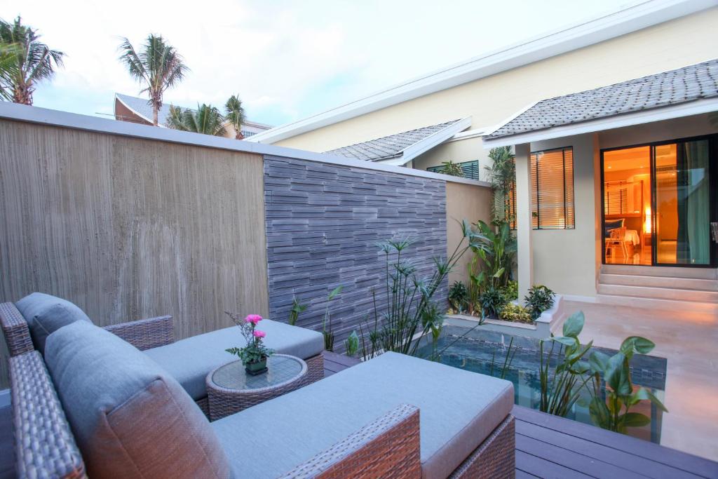 CRAFT Resort & Villas, Phuket Town - Resim 41