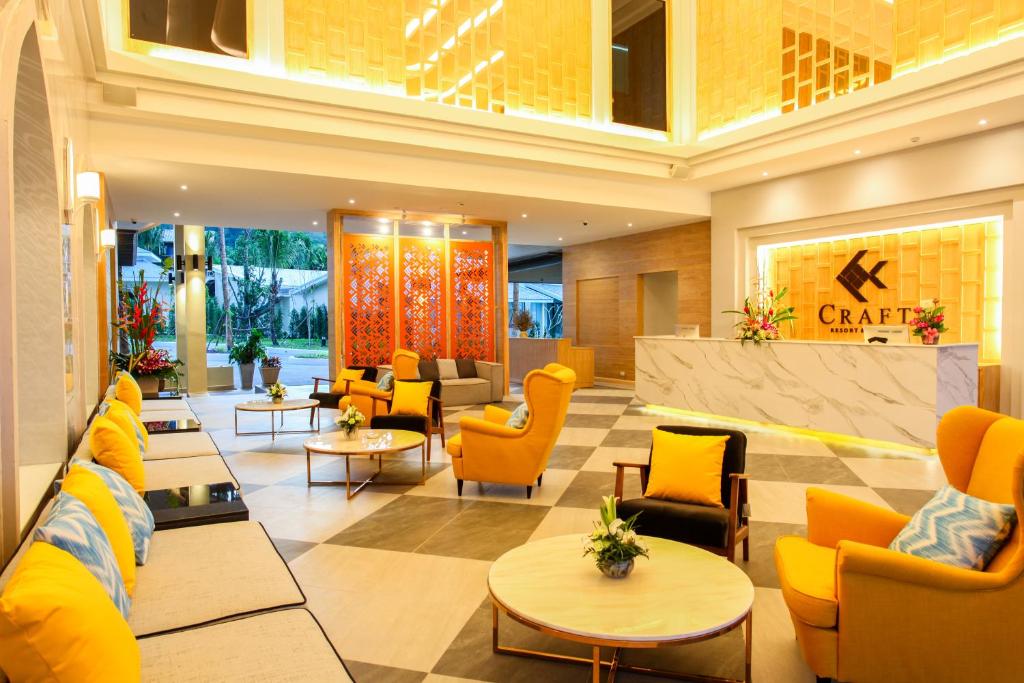 CRAFT Resort & Villas, Phuket Town - Resim 35