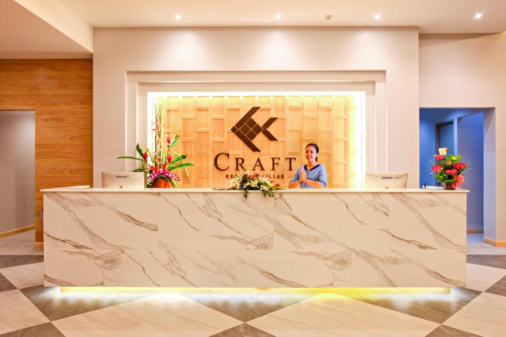 CRAFT Resort & Villas, Phuket Town - Resim 25