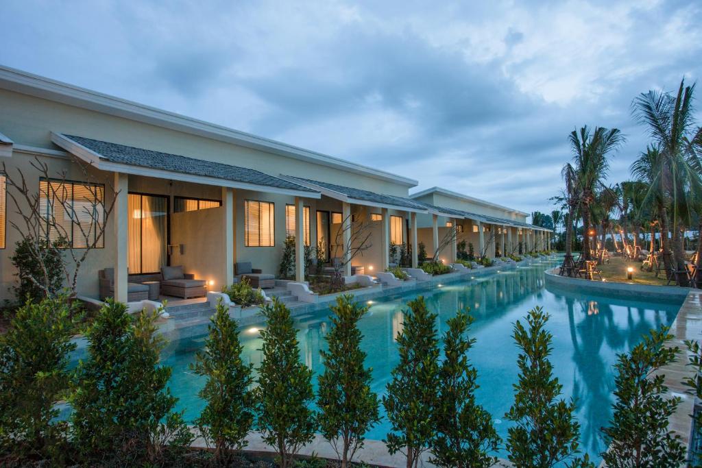 CRAFT Resort & Villas, Phuket Town - Resim 18
