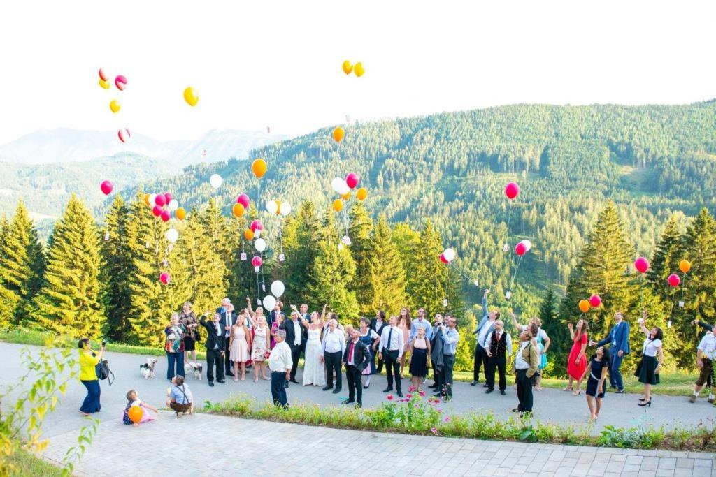 Hosté ubytování Höhenstein