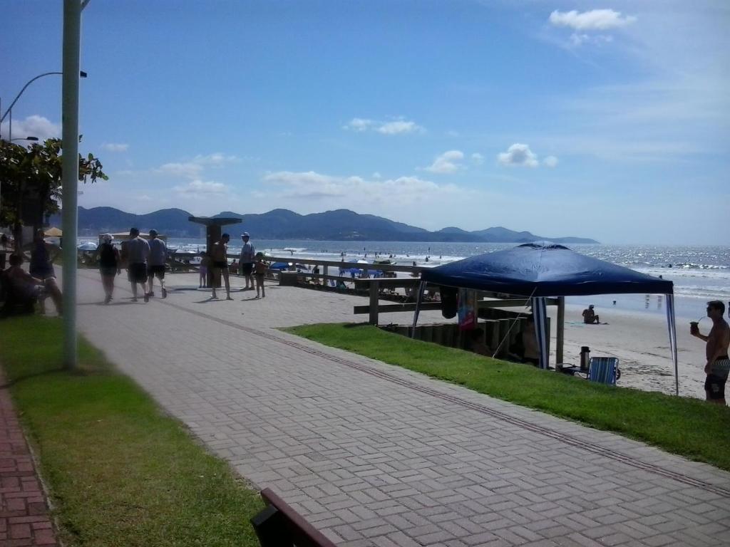  Casa na praia